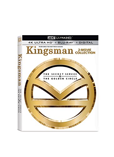 Kingsman: The Secret Service/Kingsman: The Golden Circle