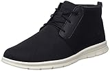 Timberland Men's Hi-Top Trainers, Black Black Galloper 1, 10