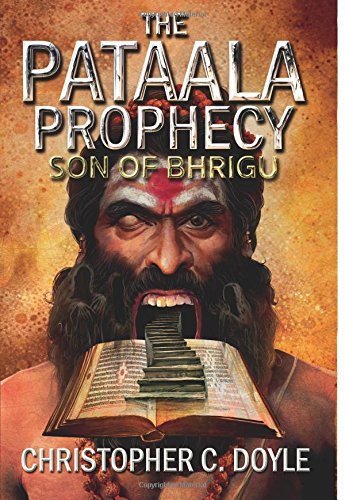 Book Cover Son of Bhrigu (The Pataala Prophecy Book 1)