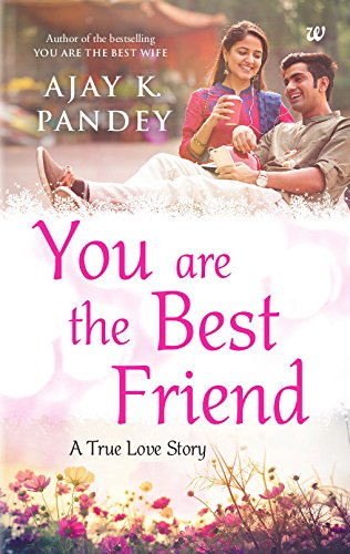 Book Cover You are the Best Friend