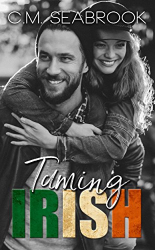 Book Cover Taming Irish