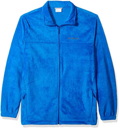 Columbia Men's Big and Tall Steens Mountain Big & Tall Full Zip 2.0
