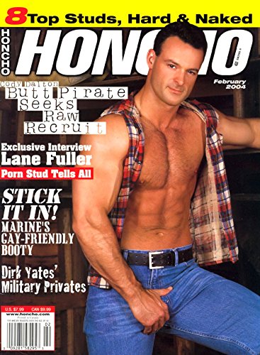 Honcho Magazine February 2004