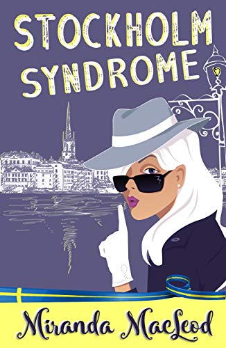 Book Cover Stockholm Syndrome (Americans Abroad Book 3)