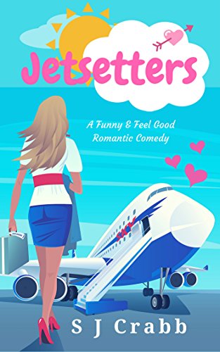 Book Cover Jetsetters: A Funny and Feel-Good Romantic Comedy