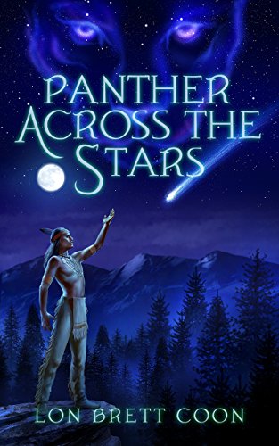 Book Cover Panther Across the Stars