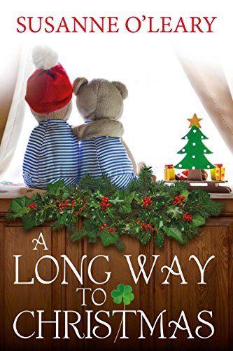 Book Cover A Long Way to Christmas: a novella (The Tipperary Series Book 4)