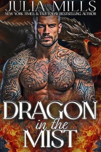 Dragon in the Mist (Dragon Guard Series Book 26)