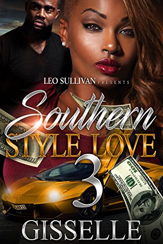 Book Cover Southern Style Love 3