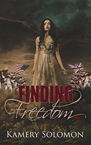 Book Cover Finding Freedom: A Time Travel Romance (The Lost in Time Duet Book 1)
