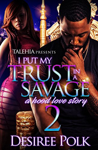 Book Cover I Put My Trust In A Savage 2