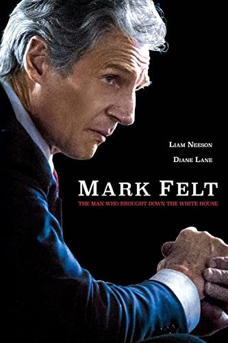 Mark Felt - The Man Who Brought down the White House [Blu-ray]