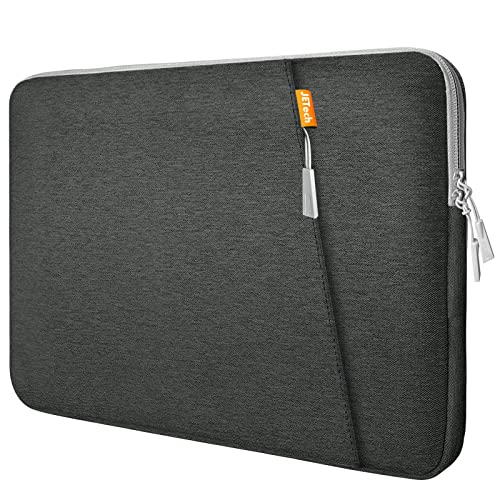 Book Cover JETech Laptop Sleeve Compatible for 13.3-Inch Notebook Tablet iPad Tab, Compatible with 13