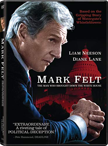 Mark Felt - The Man Who Brought down the White House