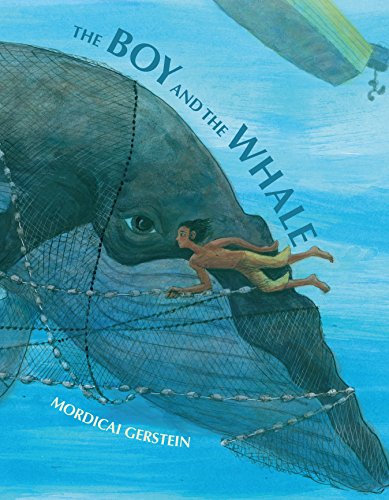 Book Cover The Boy and the Whale