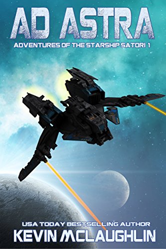 Book Cover Ad Astra (Adventures of the Starship Satori Book 1)