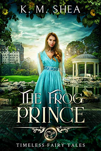 Book Cover The Frog Prince (Timeless Fairy Tales Book 9)