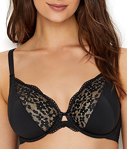 Olga Women's Plus Size Lace Escape Underwire Bra
