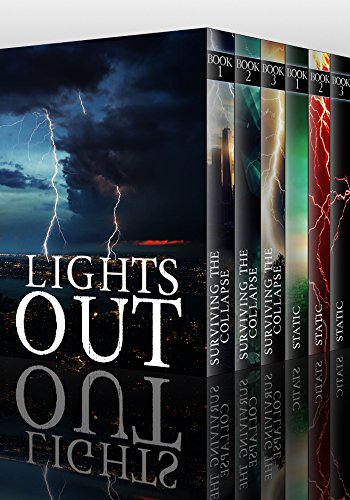 Book Cover Lights Out Super Boxset: EMP Survival in a Powerless World