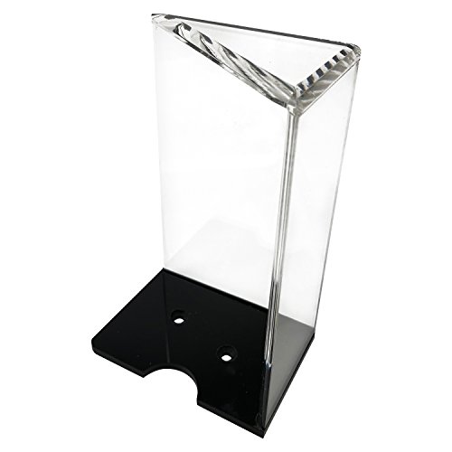 YH Poker Casino Grade 6 Deck Discard Holder with Top