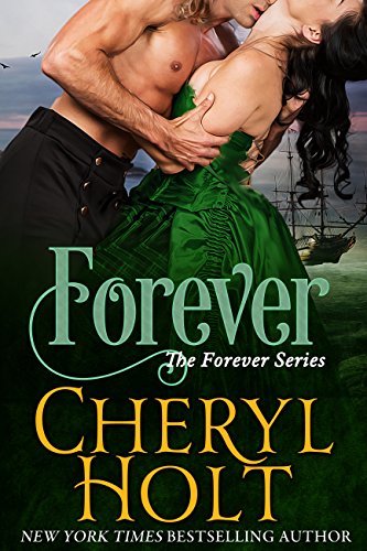 Book Cover Forever (The FOREVER series Book 4)