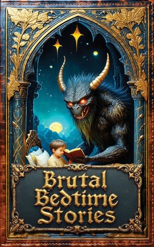 Brutal Bedtime Stories: A Supernatural Horror Story Collection
