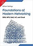 1 ed - Foundations of Modern Networking: SDN, NFV, QoE, IoT, and Cloud