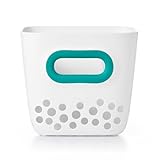 OXO Tot Bath Toy Bin, Teal