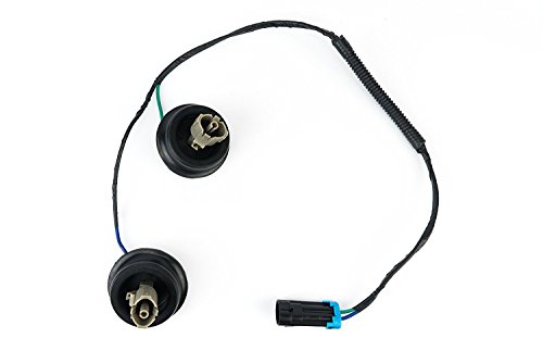 Engine Knock Sensor Wire Harness Kit - Replaces 12601822, 917-033 - Compatible with Chevy, GMC, Cadillac - Suburban, Silverado, Tahoe Sierra, Yukon, Avalanche, 4.8, 5.3, 6.0