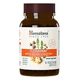Himalaya FlorAvani - Herbal Digestive Health Supplement Supporting Heartburn and Nausea Relief - Vegan, Non-GMO, Gluten Free, Clinically Studied, 271 mg, 90 Capsules