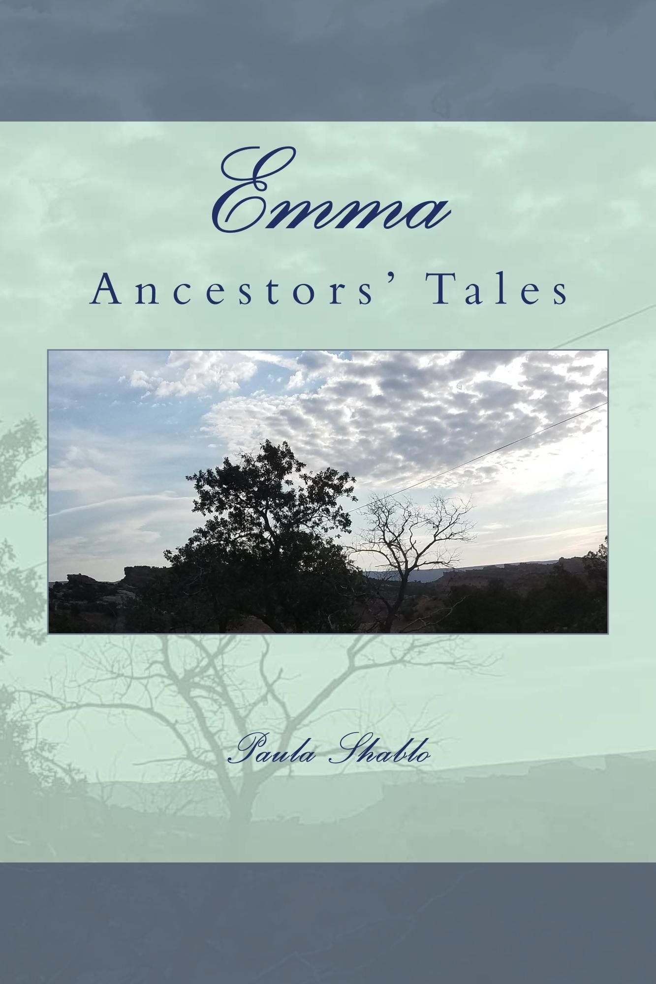 Book Cover Emma: Ancestors' Tales