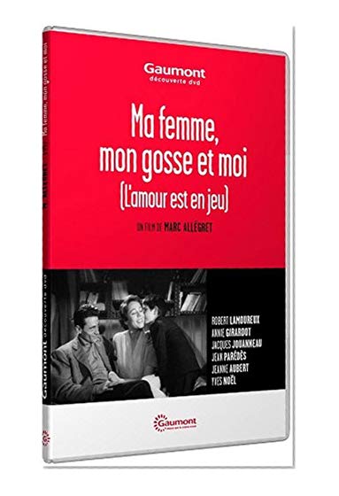 Ma femme, mon gosse et moi