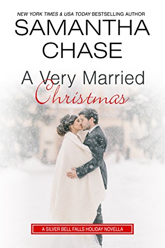 Book Cover A Very Married Christmas: A Silver Bell Falls Holiday Novella