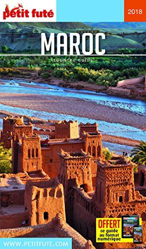 Guide Maroc 2018 Petit Futé