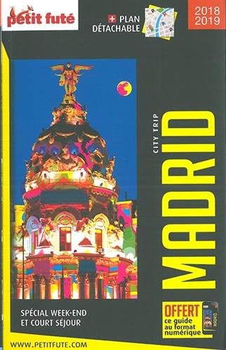 madrid 2018 city trip petit fute + offre num