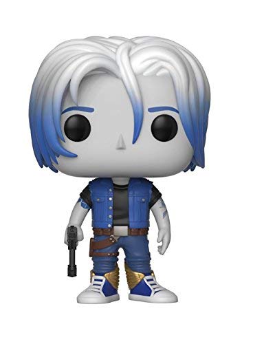 Book Cover Funko Pop! Movies: Ready Player One Parzival