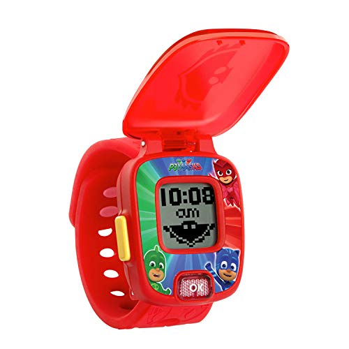 Book Cover VTech PJ Masks Super Owlette Learning Watch, Red