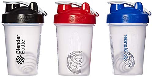 Blender Bottle 20oz Sundesa (3) (Colors Vary)