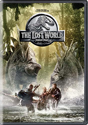 The Lost World: Jurassic Park [DVD]
