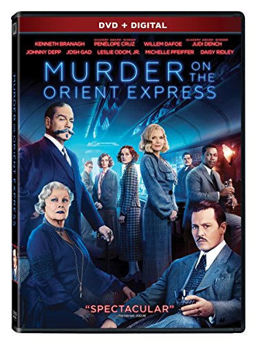 Book Cover Murder On The Orient Express