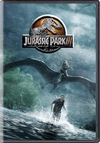 Jurassic Park III [DVD]