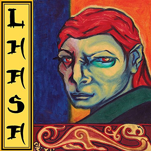 LHASA-LA LLORONA