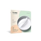 KANA Parchment Paper Baking Circles - 100 Pre-cut Round Parchment Sheets for Baking Cakes, Cooking, Cookies, Cookies, Pastries, Dutch Oven, Air Fryer, Cheesecakes, Tortilla Press (8 inch)