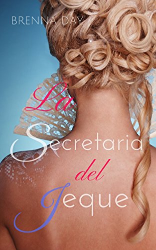 Book Cover La secretaria del jeque (Spanish Edition)