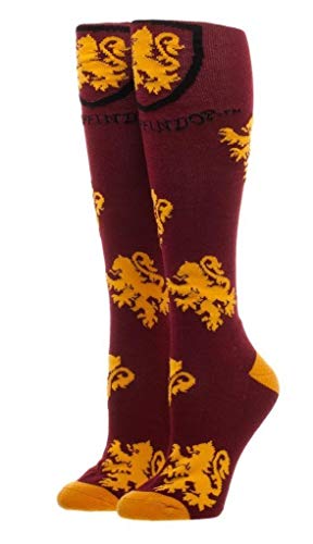 Book Cover Harry Potter Knee High Socks