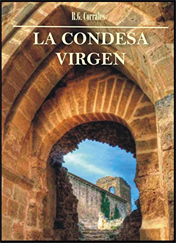 Book Cover La condesa virgen (Spanish Edition)