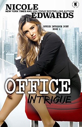 Book Cover Office Intrigue