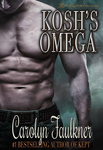 Book Cover Kosh's Omega (Alpha's Woman Book 2)