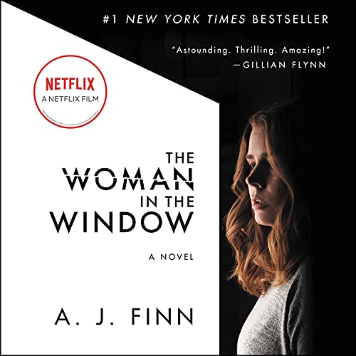 Book Cover The Woman in the Window: A Novel