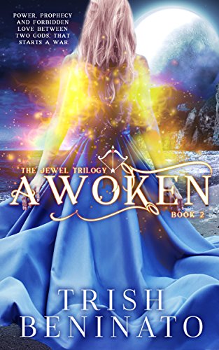 Book Cover Awoken: The Jewel Trilogy Book 2